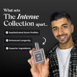 The Essence Vault 100ml X3 Intense Perfume Set -The Essence Vault 02