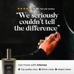 The Essence Vault 100ml X3 Intense Perfume Set -The Essence Vault 03