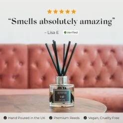 The Essence Vault Inspired By Alien - 61 - Home Reed Diffuser -The Essence Vault 2.0 2a46d661 8c0d 479e aa9b 3c894981cd61