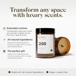 The Essence Vault 3x Candle & Accessories Bundle -The Essence Vault 2 1519e97d cddb 4f56 9ce8 e4475364883b