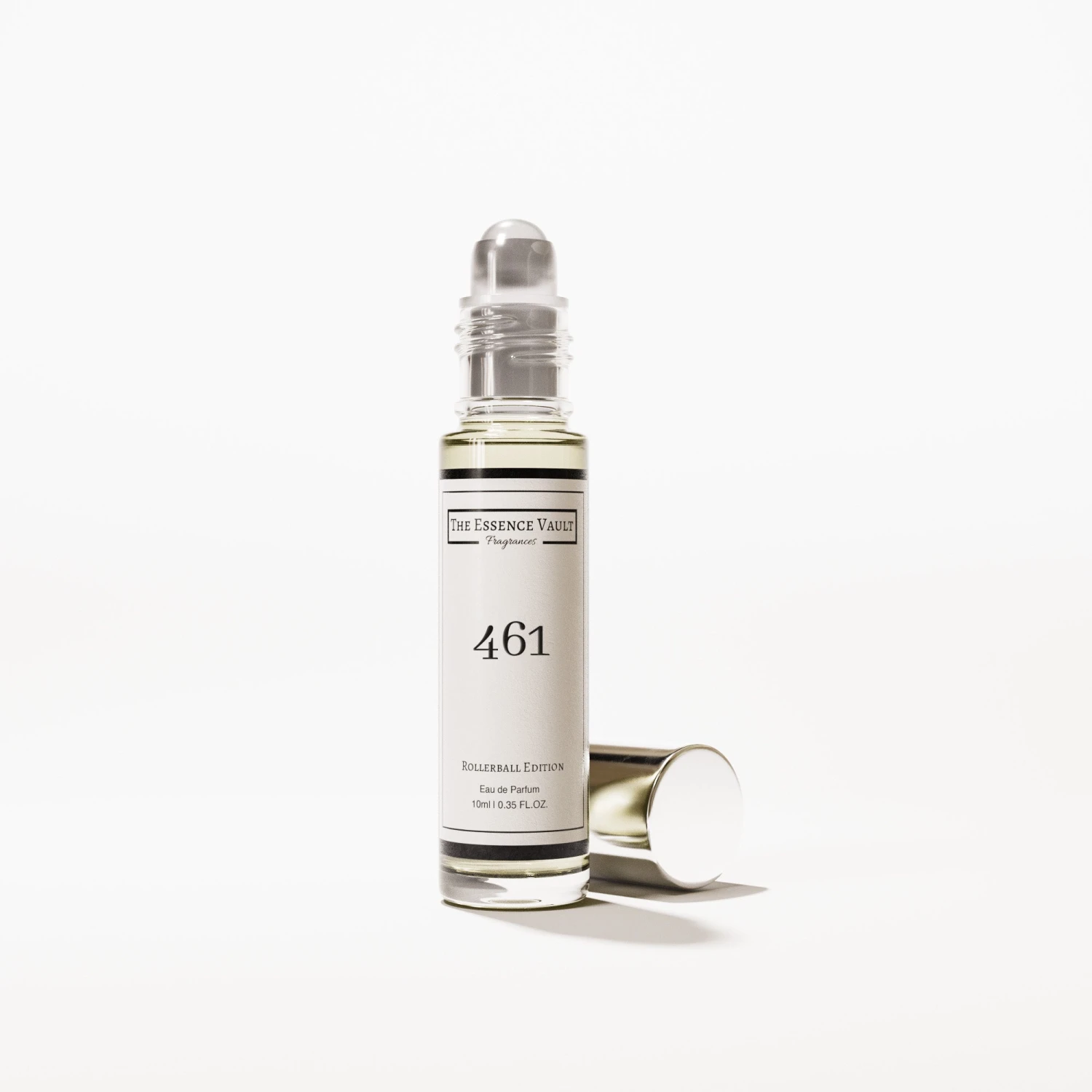 The Essence Vault Inspired By Baracatt Rouge 540 - 461 Rollerball 2 The Essence Vault Inspired By Baracatt Rouge 540 - 461 Rollerball