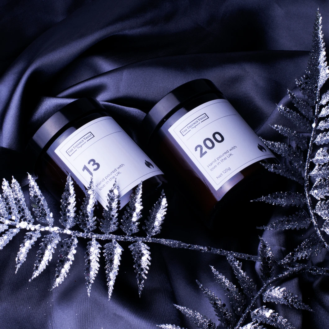 The Essence Vault Inspired By Black Opium - 82 - 25 Hour Candle 6 The Essence Vault Inspired By Black Opium - 82 - 25 Hour Candle - Image 4