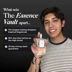 The Essence Vault Inspired By Paradox - 999 -The Essence Vault 5 1