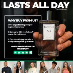 The Essence Vault Inspired By Guilty - 65 -The Essence Vault TEV 1x1 LastsAllDay 1 TrustPilot 861c224a 0fab 4179 b770 2e61b90c58a4