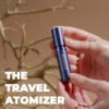 The Essence Vault Travel Atomiser -The Essence Vault atomizer 3