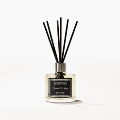The Essence Vault Coconut & Lime - Home Reed Diffuser