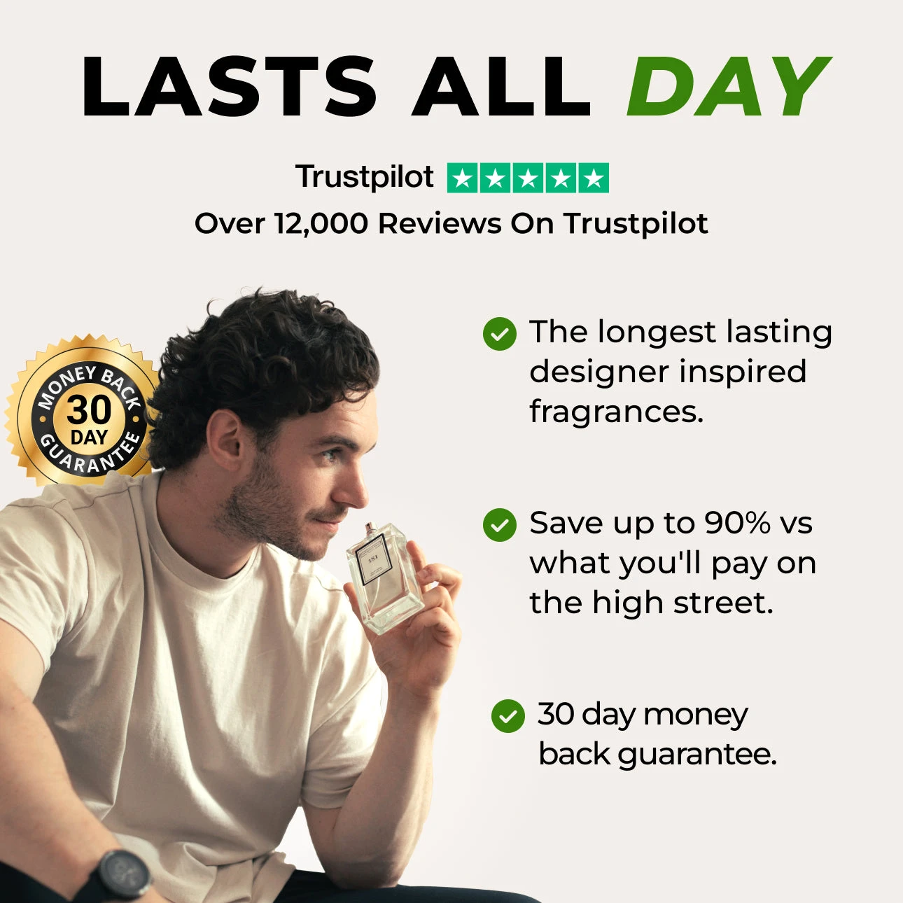 The Essence Vault Inspired By La Male - 181 4 The Essence Vault Inspired By La Male - 181 - Image 2