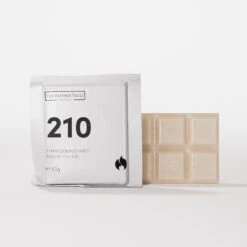 The Essence Vault Inspired By Lime, Basil And Mandarin- 210 - Wax Melt Bar