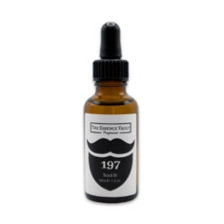 The Essence Vault Inspired By Sauvage - 197 Beard Oil