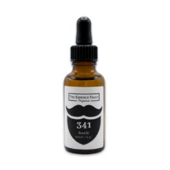 The Essence Vault Inspired By Oud Wood - 341 Beard Oil