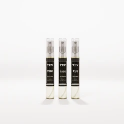 The Essence Vault 5ml X3 Intense Sample Bundle