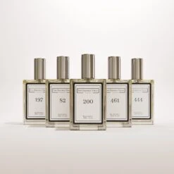 The Essence Vault 30ml X5 Perfume Set